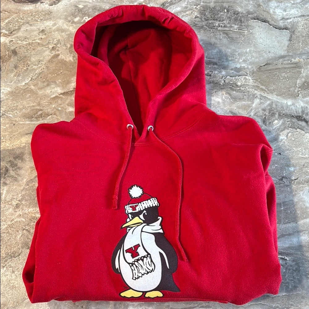 YSU penguins hoodie